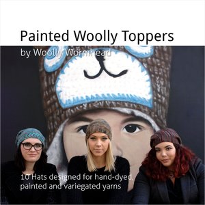 cover image of Painted Woolly Toppers